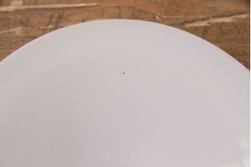 アンティーク照明　どこか懐かしさが漂うレトロなペンダントライト2個セット(天井照明、吊り下げ照明、電笠)(R-049834)