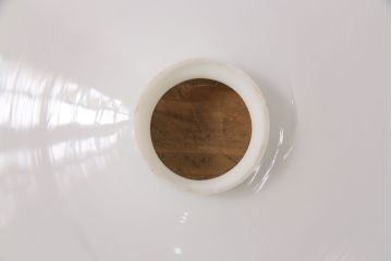 アンティーク照明　温かみのある優しい雰囲気が魅力的なペンダントライト2個セット(天井照明、吊り下げ照明、電笠)(R-049835)