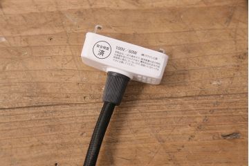 アンティーク照明　温かみのある優しい雰囲気が魅力的なペンダントライト2個セット(天井照明、吊り下げ照明、電笠)(R-049835)