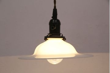 アンティーク照明　ノスタルジックな雰囲気が漂う天井照明(吊り下げ照明、ペンダントライト)(R-049836)