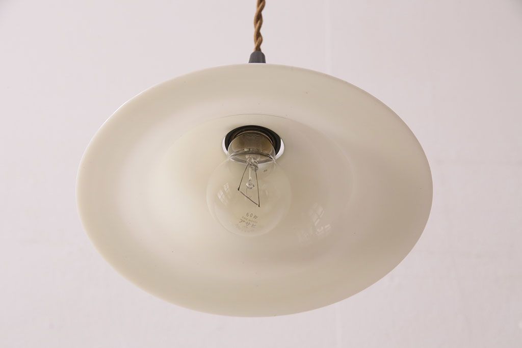 アンティーク照明　ノスタルジックな雰囲気が漂う天井照明(吊り下げ照明、ペンダントライト)(R-049836)