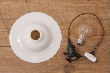 アンティーク照明　ノスタルジックな雰囲気が漂う天井照明(吊り下げ照明、ペンダントライト)(R-049836)