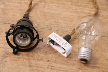 アンティーク照明　ノスタルジックな雰囲気が漂う天井照明(吊り下げ照明、ペンダントライト)(R-049836)