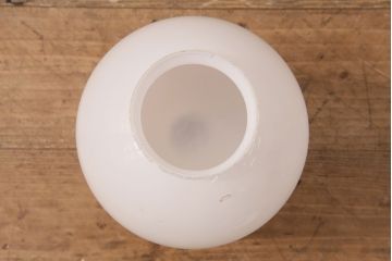 アンティーク照明　ブラケットのシルエットがお洒落なアクセントになるウォールランプ(壁掛け照明、壁付け照明)(R-049838)