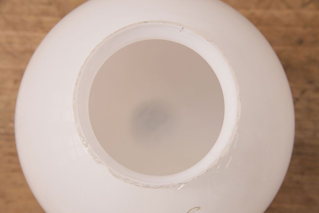 アンティーク照明　ブラケットのシルエットがお洒落なアクセントになるウォールランプ(壁掛け照明、壁付け照明)(R-049838)