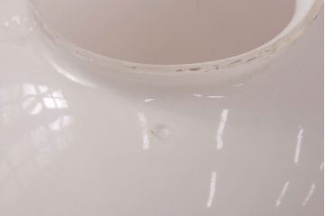 アンティーク照明　ユニークなシルエットが目を引くウォールランプ(壁掛け照明、壁付け照明)(R-049839)