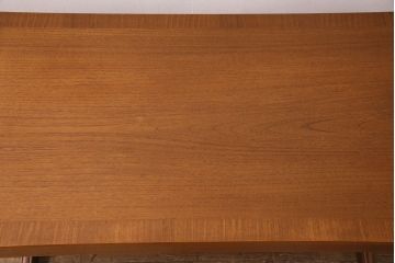 ビンテージ家具　イギリス　Parker Knoll(パーカーノール)　温かみある色合いが魅力のバタフライテーブル(センターテーブル、ヴィンテージ)(R-049846)