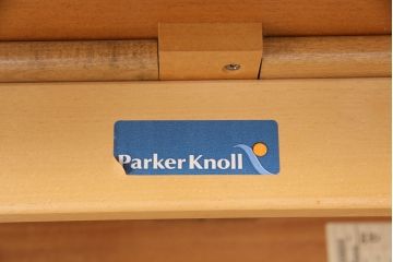 ビンテージ家具　イギリス　Parker Knoll(パーカーノール)　温かみある色合いが魅力のバタフライテーブル(センターテーブル、ヴィンテージ)(R-049846)