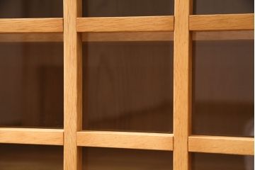 中古　美品　メーベルトーコー(MOBEL TOKO)　木のぬくもりを感じるテレビボード(定価約23万円)(リビングボード、テレビ台、収納棚、キャビネット)(R-049851)