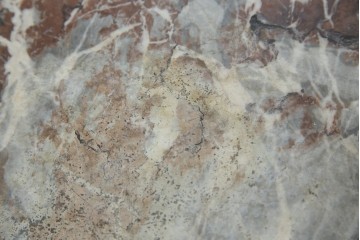 フランスアンティーク　ウォールナット材　サイドテーブル　(R-049858)