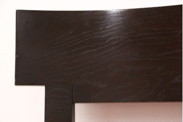 中古　cassina.ixc(カッシーナ・イクスシー )　Philippe hurel(フィリップ・ユーレル)　チロルチェア4脚セット(椅子、ダイニングチェア、合皮)(R-049860)
