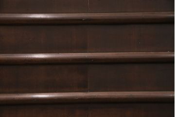 和製アンティーク　明治期　昇り引き出し付きの京水屋箪笥(水屋箪笥、キャビネット、収納棚)(R-049880)