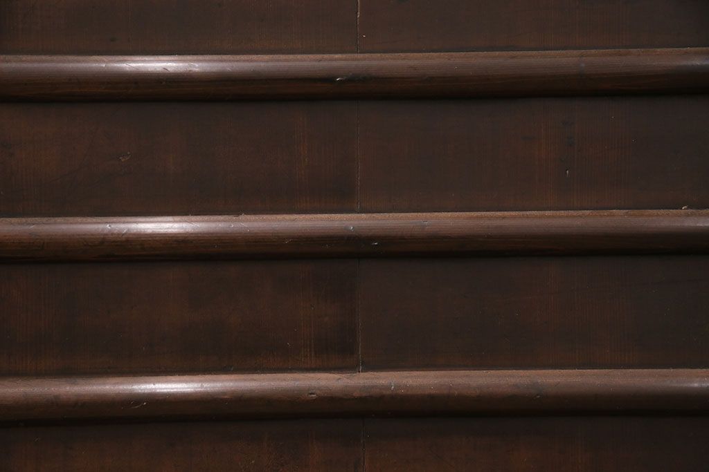 和製アンティーク　明治・大正期　京水屋箪笥サイドボード(食器棚、キャビネット、収納棚)(R-049882)