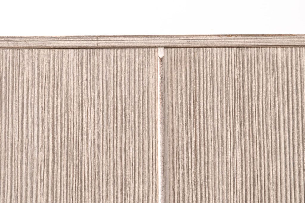 中古　加茂産　総桐箪笥(並厚・柾目)(総桐たんす、衣装箪笥、着物箪笥)(R-049889)