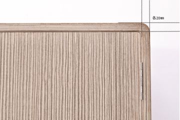 中古　加茂産　総桐箪笥(並厚・柾目)(総桐たんす、衣装箪笥、着物箪笥)(R-049889)