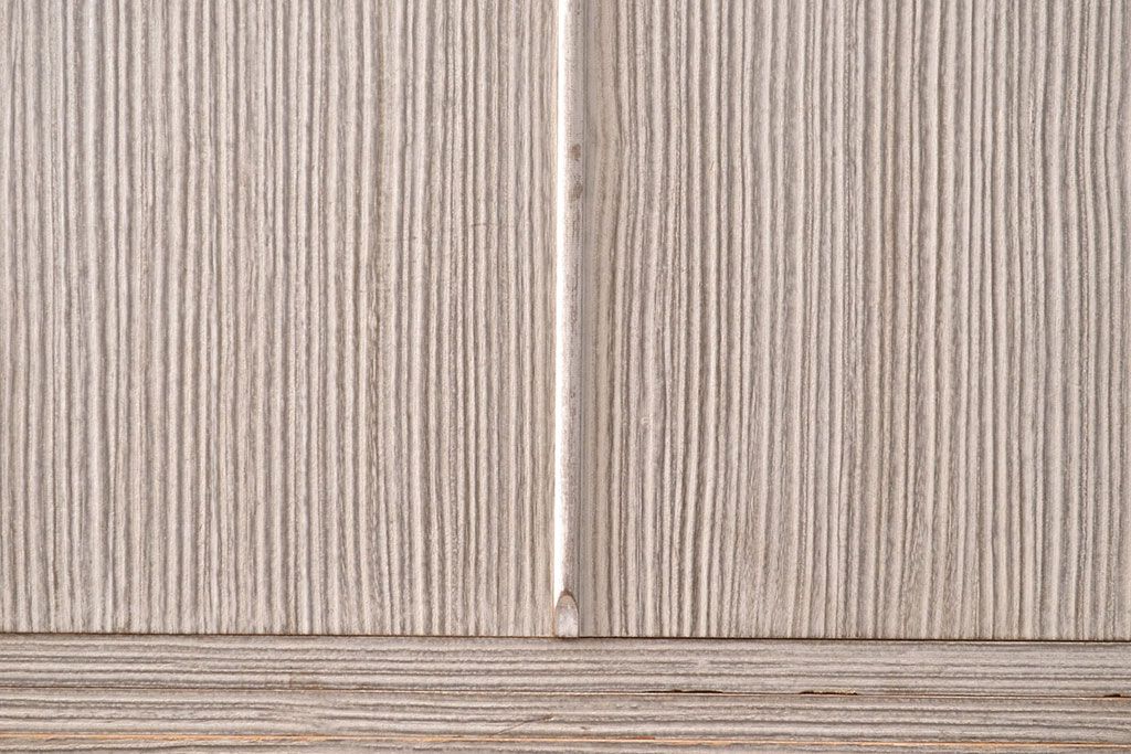 中古　加茂産　総桐箪笥(並厚・柾目)(総桐たんす、衣装箪笥、着物箪笥)(R-049889)