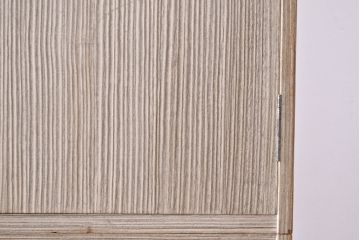 中古　加茂産　総桐箪笥(並厚・柾目)(総桐たんす、衣装箪笥、着物箪笥)(R-049889)