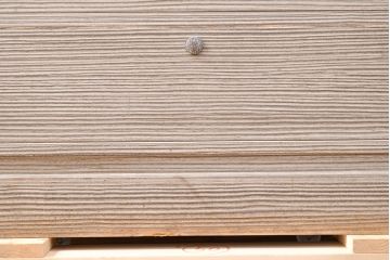 中古　加茂産　総桐箪笥(並厚・柾目)(総桐たんす、衣装箪笥、着物箪笥)(R-049889)