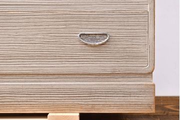 中古　加茂産　総桐箪笥(並厚・柾目)(総桐たんす、衣装箪笥、着物箪笥)(R-049889)