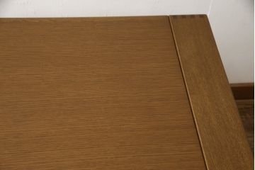 中古　美品　CONDE HOUSE(カンディハウス)　BOLS(ボルス)　特注サイズのダイニングテーブル(コーヒーテーブル)(R-049893)