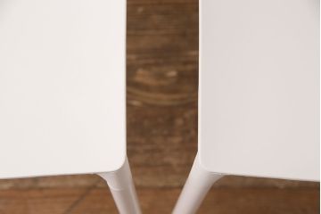 中古　オカムラ(OKAMURA)　ウィスナーハーガー(wiesner hager)　スタッキングチェア2脚セット(マカオチェア、MACAO Chair、会議用チェア、オフィスチェア、椅子、イス、バラ売り可能)(定価約10万円)(R-049902)