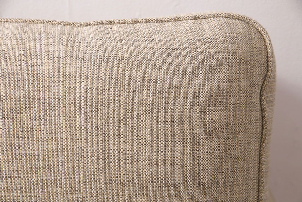 新古　未使用展示品　超美品　ETHAN ALLEN(イーセンアーレン)　くつろぎの空間づくりにおすすめの一人掛けソファ(1Pソファ、アームソファ、シングルソファ)(R-049911)