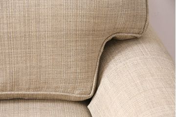 新古　未使用展示品　超美品　ETHAN ALLEN(イーセンアーレン)　くつろぎの空間づくりにおすすめの一人掛けソファ(1Pソファ、アームソファ、シングルソファ)(R-049911)