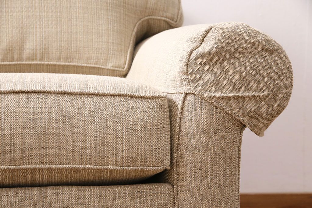 イーセンアーレン 一人掛けソファ イーセンアーレン（ETHAN ALLEN）1人掛けソファ買取｜L-line