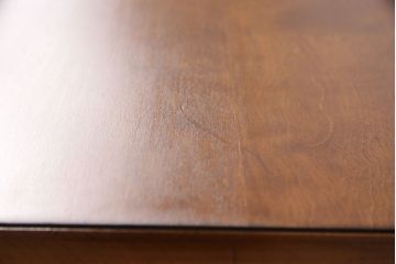 中古　美品　横浜クラシック家具　ダニエル(daniel)　引き出し10杯が嬉しい!木の温もり溢れるチェスト(引き出し、整理タンス)(R-049912)