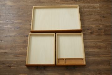 中古　横浜クラシック家具　ダニエル(daniel)　高級感と貫禄を感じさせる両袖机(定価約150万円)(プレジデントデスク、ワークデスク、在宅ワーク、在宅用)(R-049930)