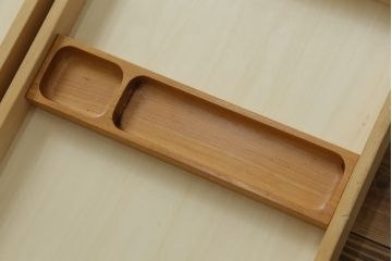 中古　横浜クラシック家具　ダニエル(daniel)　高級感と貫禄を感じさせる両袖机(定価約150万円)(プレジデントデスク、ワークデスク、在宅ワーク、在宅用)(R-049930)