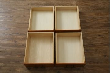 中古　横浜クラシック家具　ダニエル(daniel)　高級感と貫禄を感じさせる両袖机(定価約150万円)(プレジデントデスク、ワークデスク、在宅ワーク、在宅用)(R-049930)