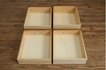 中古　横浜クラシック家具　ダニエル(daniel)　高級感と貫禄を感じさせる両袖机(定価約150万円)(プレジデントデスク、ワークデスク、在宅ワーク、在宅用)(R-049930)