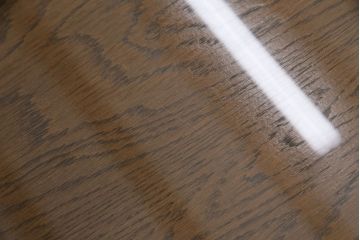 ビンテージ　神戸洋家具　永田良介商店　ガラス天板付き　シックなセンターテーブル(サイドテーブル、ヴィンテージ)(R-049934)