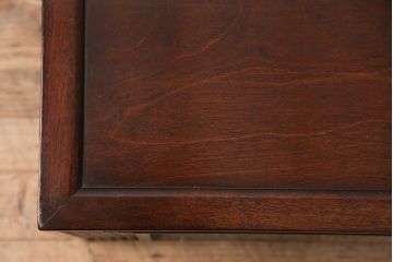 中古　美品　松本民芸家具　絶版品!上質な雰囲気を醸し出す希少なG型座卓(ローテーブル)(R-049936)