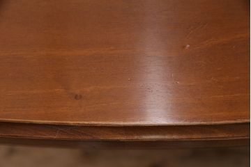 中古　美品　展示品　バロッサバレンティ(VARO,S.A. VALENTI)　希少!　特大サイズのダイニングテーブル(ミーティングテーブル)(定価約185万円)(R-049939)