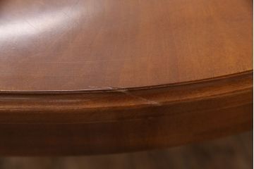 中古　美品　展示品　バロッサバレンティ(VARO,S.A. VALENTI)　希少!　特大サイズのダイニングテーブル(ミーティングテーブル)(定価約185万円)(R-049939)