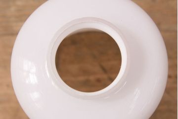 レトロ照明　昭和レトロ　昭和初期　シンプルで馴染みやすい筒型吊り下げ照明(シェード、天井照明、ペンダントライト)(R-049950)