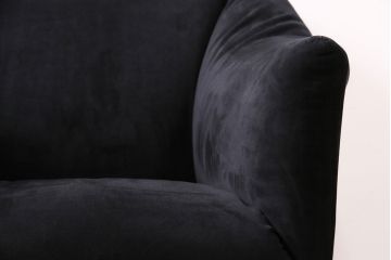 中古　展示品　美品　Cassina(カッシーナ)　684 PICCOLA TENTAZIONE(ピッコラテンタツィオーネ)　ラウンジアームチェア(定価約40万円)(アームソファ、一人掛けソファ、1P)(R-049953)
