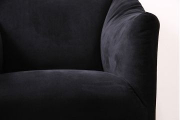中古　展示品　美品　Cassina(カッシーナ)　684 PICCOLA TENTAZIONE(ピッコラテンタツィオーネ)　ラウンジアームチェア(定価約40万円)(アームソファ、一人掛けソファ、1P)(R-049954)