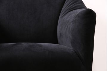 中古　展示品　美品　Cassina(カッシーナ)　684 PICCOLA TENTAZIONE(ピッコラテンタツィオーネ)　ラウンジアームチェア(定価約40万円)(アームソファ、一人掛けソファ、1P)(R-049955)
