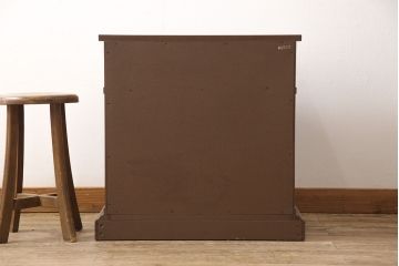 中古　DREXEL HERITAGE(ドレクセルヘリテイジ)　FRANCESCA(フランチェスカ)シリーズ　ナイトテーブル(定価約38万円)(サイドテーブル、サイドキャビネット、収納棚)(R-049964)