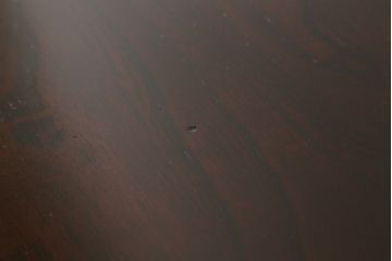 中古　美品　岩谷堂箪笥　力強い木目が魅力の衣装箪笥(整理箪笥、和タンス、引き出し、チェスト)(R-049967)