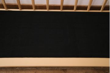 中古　美品　KEYUCA(ケユカ)　タモ材　優しい色味が素敵なタビーソファ(三人掛けソファ、3Pソファ)(R-049987)