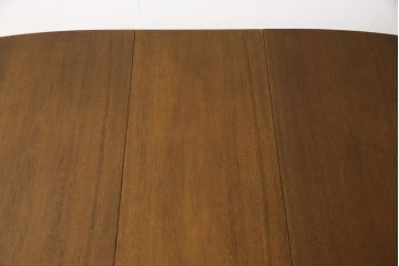ヴィンテージ家具　DREXEL HERITAGE(ドレクセルヘリテイジ)　Triune(トライユン)　品のある佇まいがすてきなダイニングテーブル(エクステンションテーブル、ビンテージ)(R-049990)