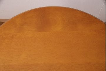 中古　美品　横浜クラシック家具　ダニエル(daniel)　A-516　レオナアームチェア (Leona)　クラシカルな佇まいが魅力の本革一人掛けソファ、テーブルセット(1Pソファ、アームチェア、ラウンジチェア、コーヒーテーブル、サイドテーブル)(R-050002)