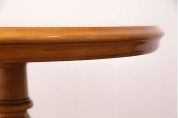 中古　美品　横浜クラシック家具　ダニエル(daniel)　A-516　レオナアームチェア (Leona)　クラシカルな佇まいが魅力の本革一人掛けソファ、テーブルセット(1Pソファ、アームチェア、ラウンジチェア、コーヒーテーブル、サイドテーブル)(R-050002)