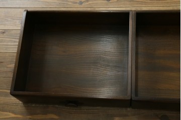 イギリスヴィンテージ　ERCOL(アーコール)　インテリアの差をつける!希少なパンドラボックスコーヒーテーブル　(R-050009)