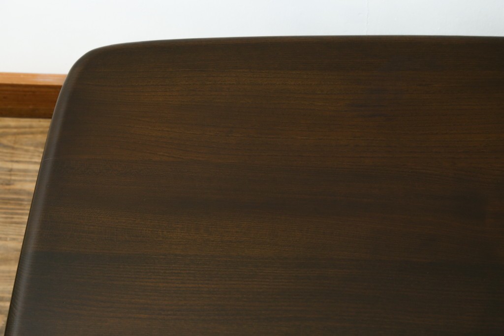 イギリスヴィンテージ　ERCOL(アーコール)　インテリアの差をつける!希少なパンドラボックスコーヒーテーブル　(R-050009)
