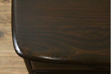 イギリスヴィンテージ　ERCOL(アーコール)　インテリアの差をつける!希少なパンドラボックスコーヒーテーブル　(R-050009)